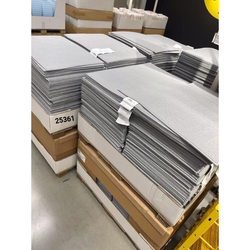 Thảm nhà tắm chống trơn trượt 60x40 - CHÍNH HÃNG IKEA