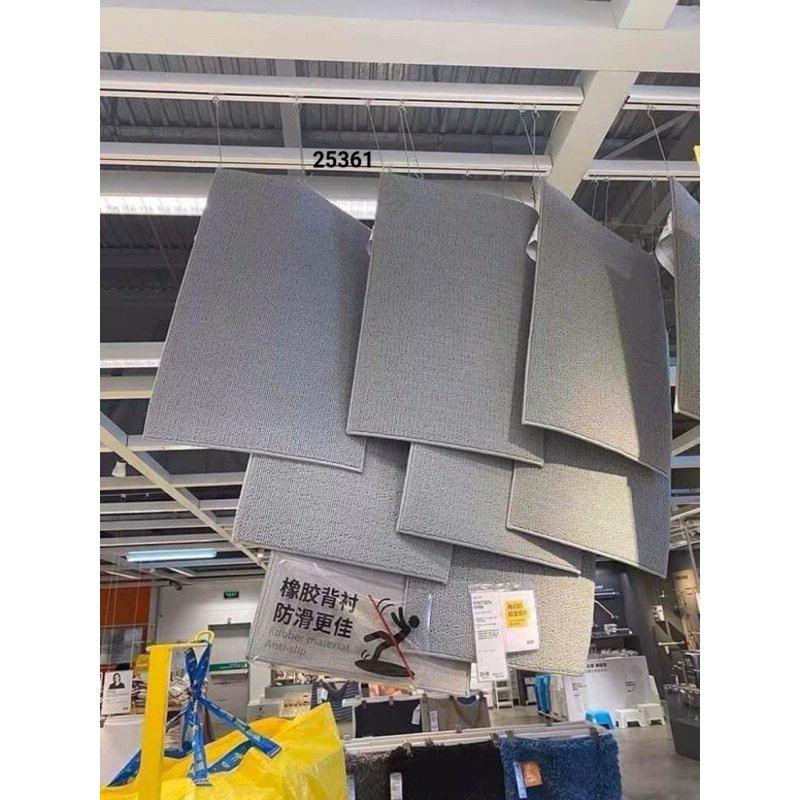 Thảm nhà tắm chống trơn trượt 60x40 - CHÍNH HÃNG IKEA