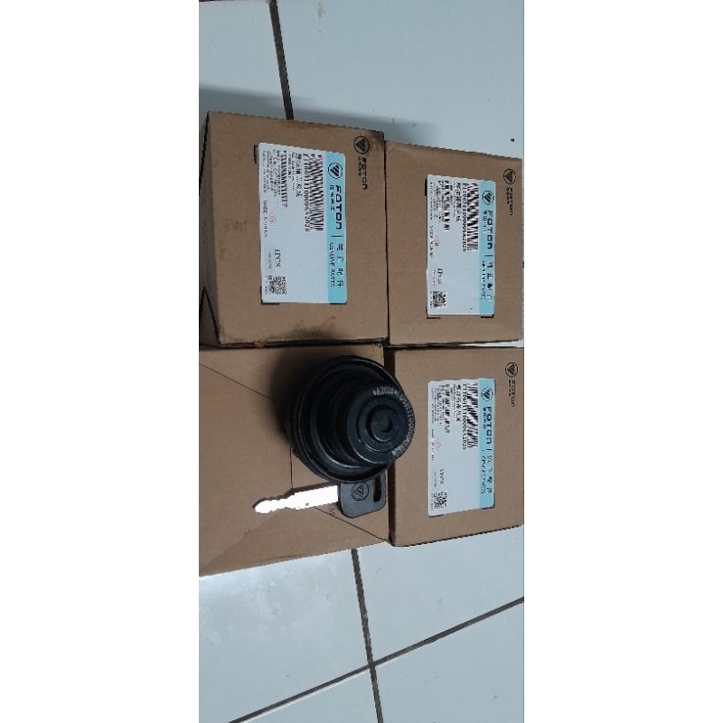 Nắp thùng dầu ollin 720-120 new zin