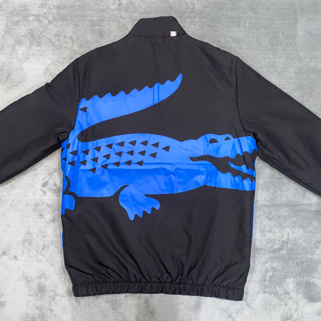 Áo Khoác Lacoste BH9245 SBM Chính hãng