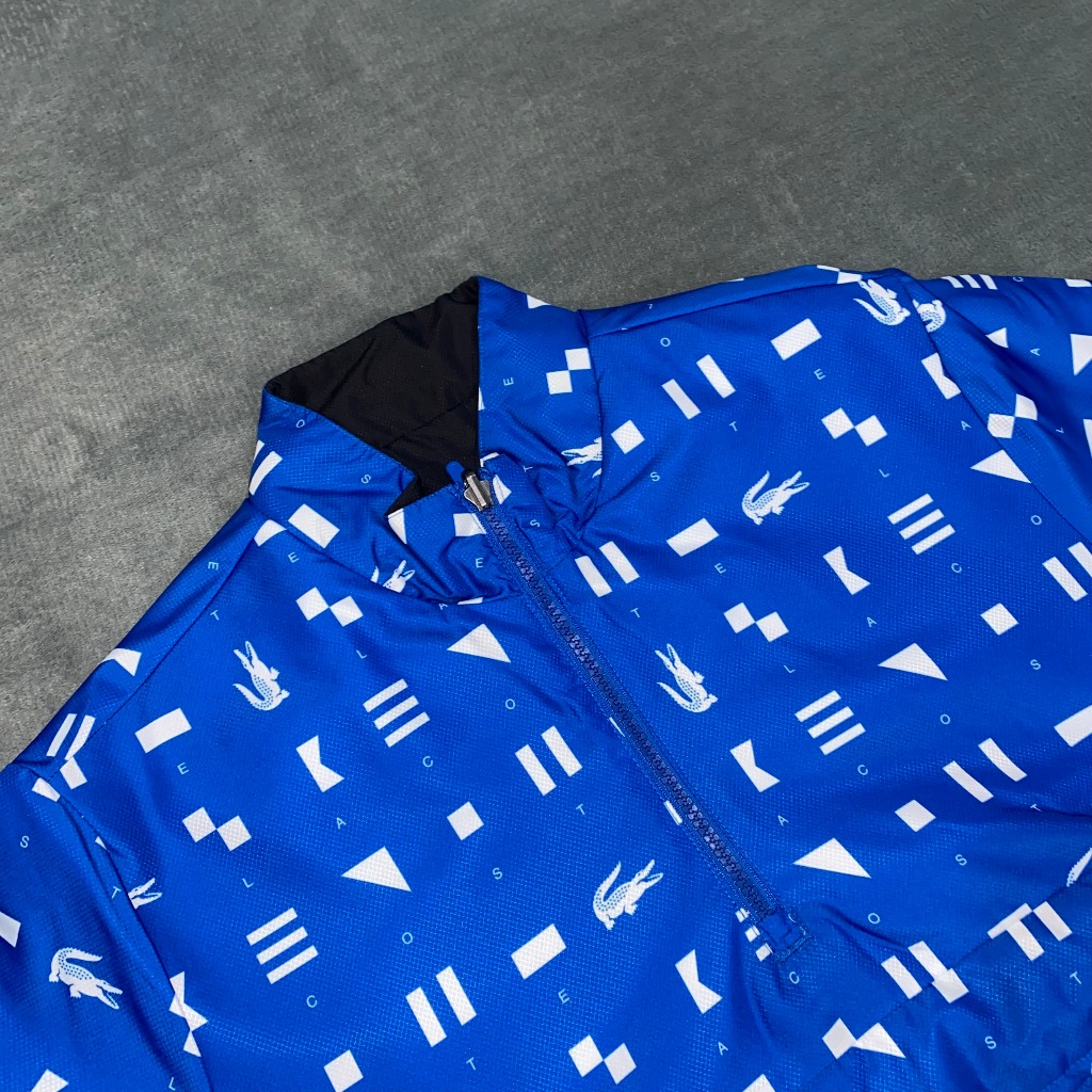 Áo Khoác Lacoste BH9245 SBM Chính hãng