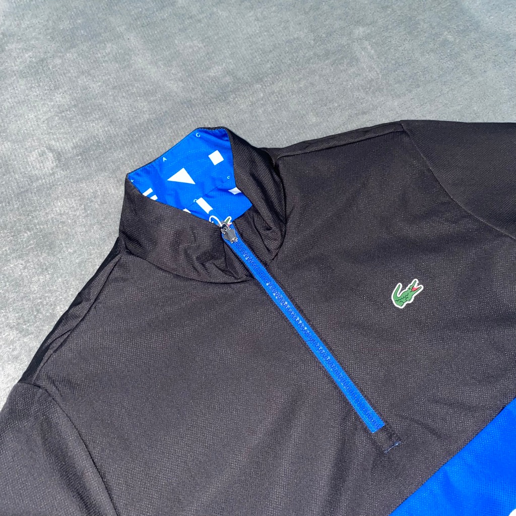 Áo Khoác Lacoste BH9245 SBM Chính hãng