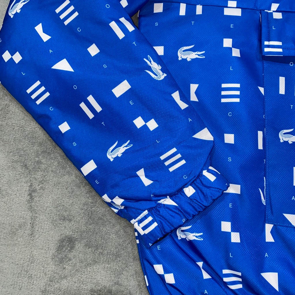 Áo Khoác Lacoste BH9245 SBM Chính hãng