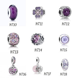 Hạt charm trang trí vòng tay bạc s925