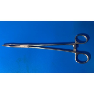 Panh sản khoa, panh đầu rắn 25cm