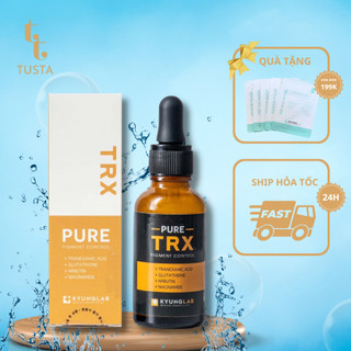 Tinh chất serum KyungLab Pure TRX Pigment Control 30ml hỗ trợ giảm nám, trắng da