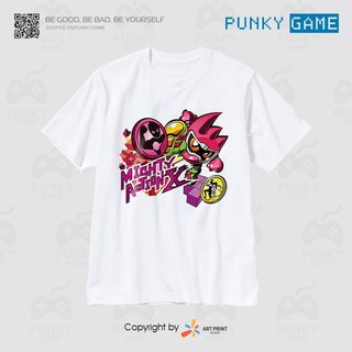 (Collections) Áo thun Kamen Rider Mighty Action X & Kiva ngắn tay