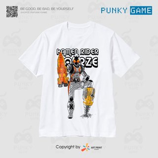 (Collections) Áo thun Kamen Rider Fourze ngắn tay