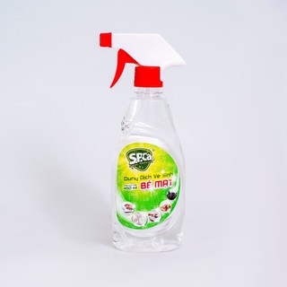 Dung dịch vệ sinh bề mặt SPCa 450ml