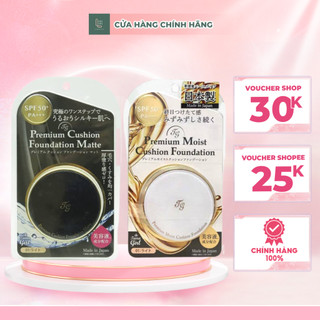 Phấn nước TIARA GIRL Nhật Bản kiềm dầu, che khuyết điểm (Đủ Bill + Clip nhập hàng)