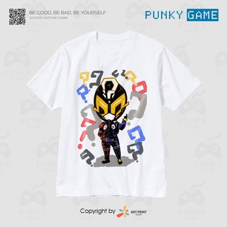 Áo thun Kamen Rider Quiz ngắn tay