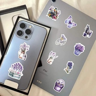 Set 50 miếng sticker hình dán chống nước
