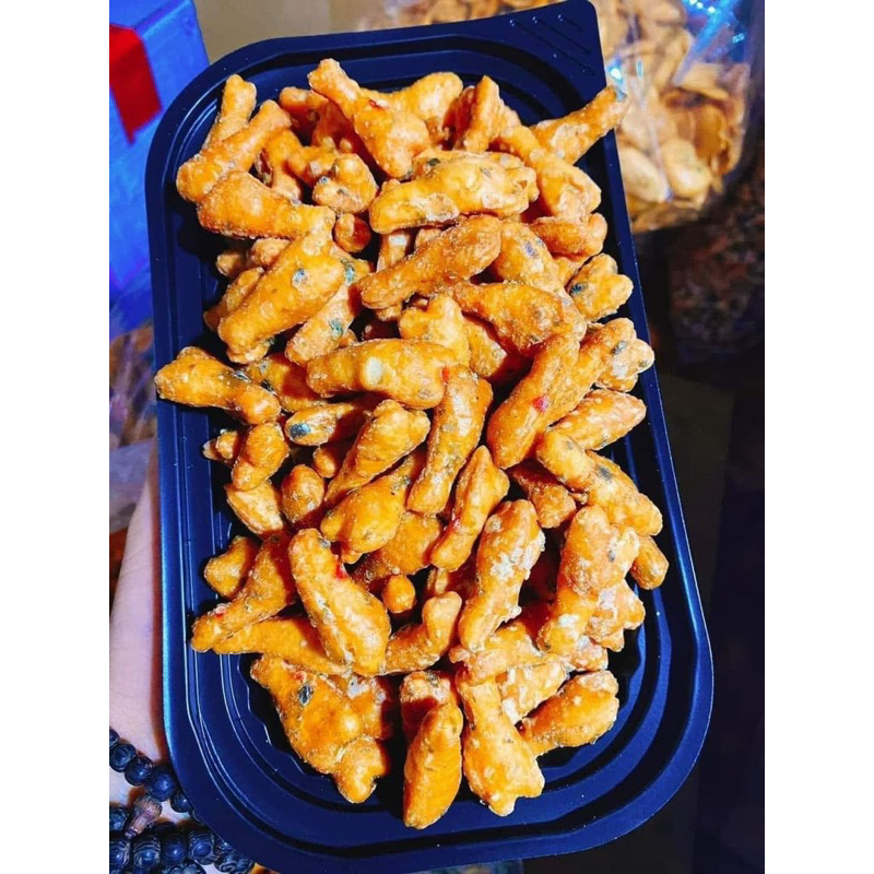 500g Snack Đùi Gà Rong Biển Thơm Ngon