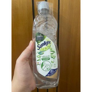 Nước Rửa Chén Sunlight Thiên Nhiên Chai 370gr