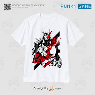 Áo thun Kamen Rider Art ngắn tay