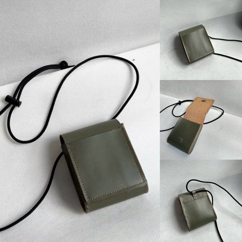 Phụ kiện da handmade _ Kylenguyen.leather