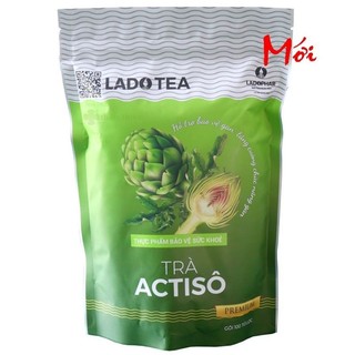 Gói 200gr(100goi) trà túi lọc ladopha Đà Lạt
