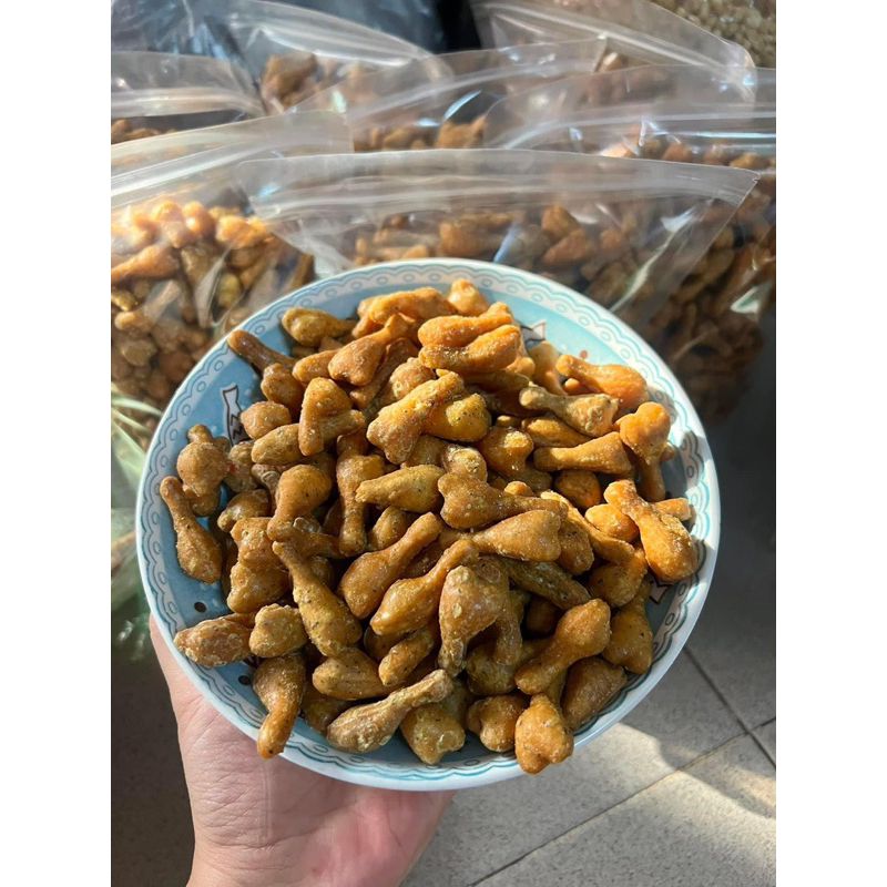500g Snack Đùi Gà Rong Biển Thơm Ngon