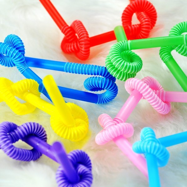 ỐNG HÚT CO 2 ĐẦU NHIỀU MÀU #THUYTINH