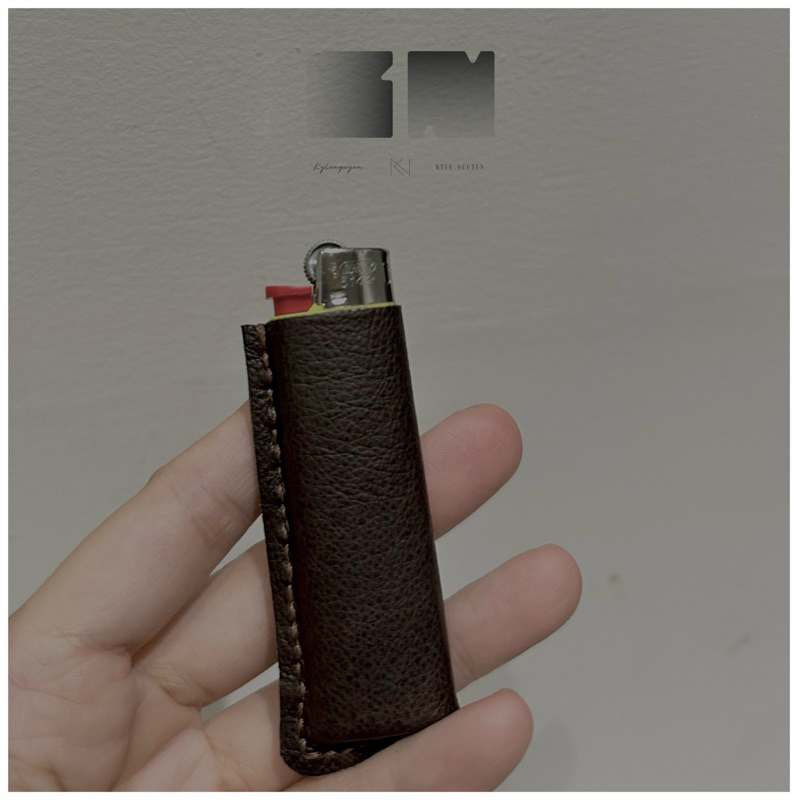 Phụ kiện da handmade _ Kylenguyen.leather