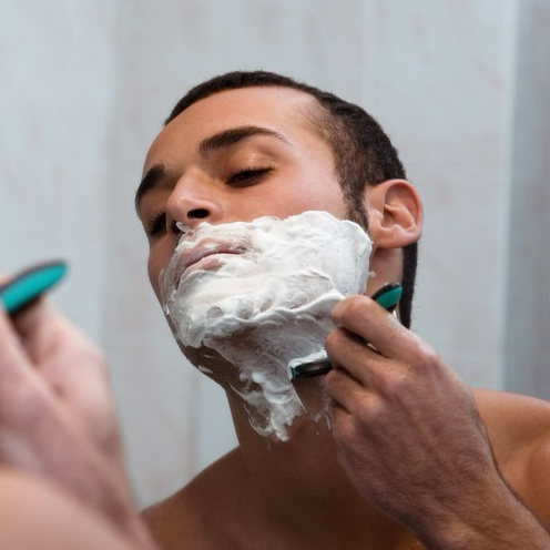 Bộ dao cạo râu White Rain Men's Razors