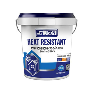 Sơn chóng nóng cao cấp Jison 5KG