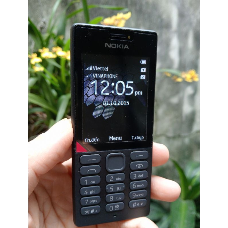 Điện thoại nokia 216 rm 1187. hỗ trợ sim 4g, mian zin, 2 sim