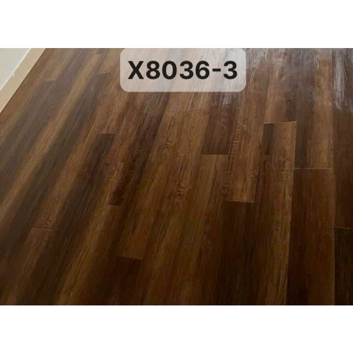 Sàn nhựa hèm khóa 4mm - sàn nhựa giá rẻ chống nồm ẩm, ấm về mùa đông
