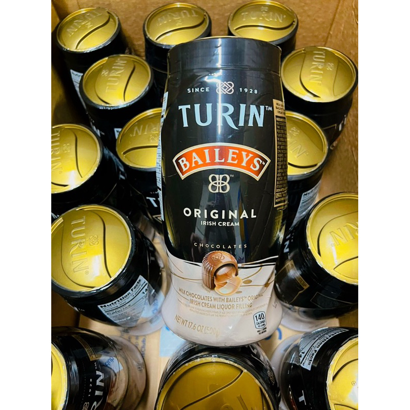 Kẹo Socola Rượu Baileys Turin hộp to 500g 🍫 Chocolate Baileys Turin của Mỹ