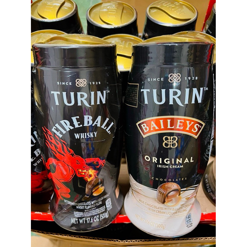 Kẹo Socola Rượu Baileys Turin hộp to 500g 🍫 Chocolate Baileys Turin của Mỹ