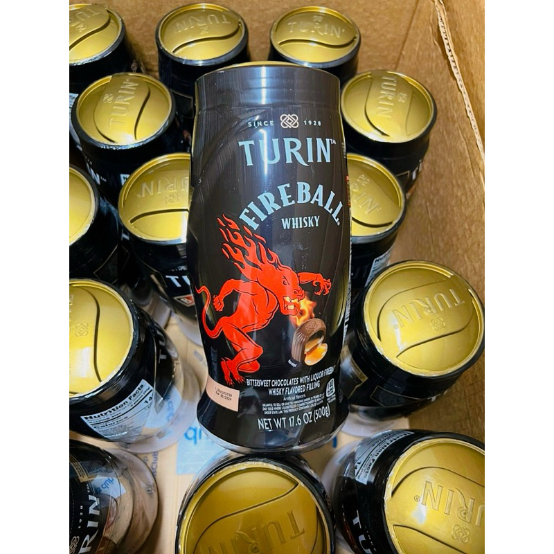 Kẹo Socola Rượu Baileys Turin hộp to 500g 🍫 Chocolate Baileys Turin của Mỹ