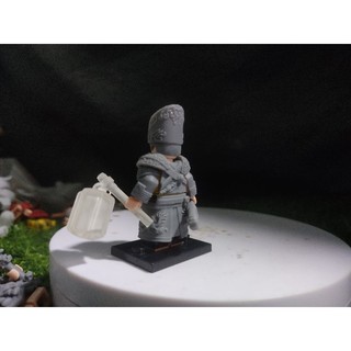 Phụ kiện lego Cẩm y vệ