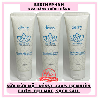 Sữa Rửa Mặt Déssy Thơm Và Dịu Mát Bestmypham