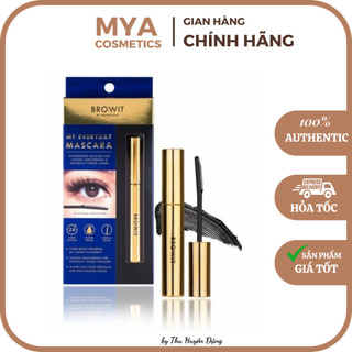 Chuốt Mi Browit by Nongchat Mascara 5.5g