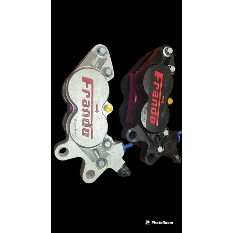 Heo dầu fando 4 bis gắn xe máy