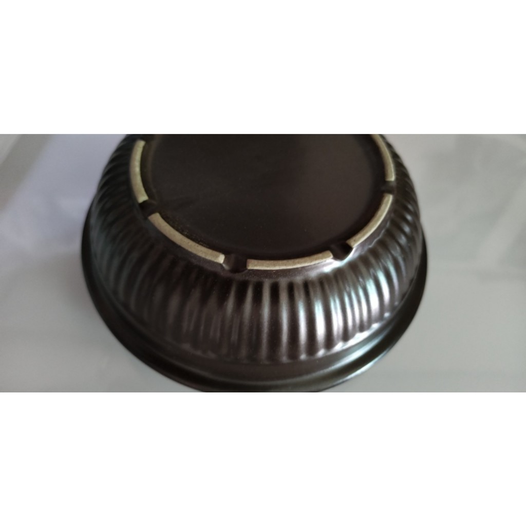 Bộ nồi / thố đất cơm trộn mỳ cay Hàn Quốc Donghwa, size miệng thố 13.5 cm - 750 ml, có đế / không đế