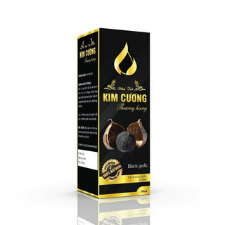 Dầu tỏi Kim Cương lọ 30ml