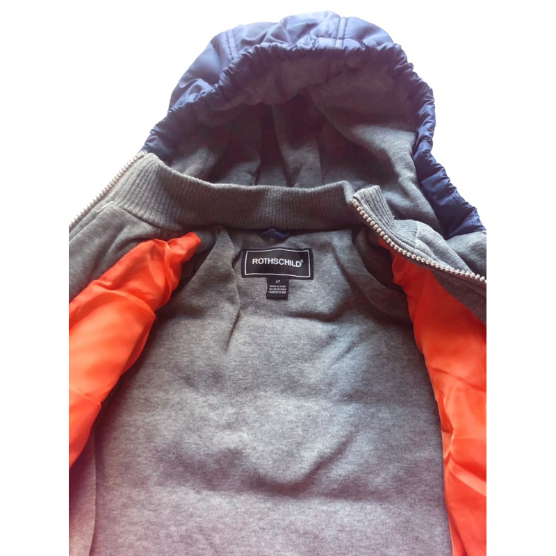 Áo khoác phao xuất xịn cho bé trai