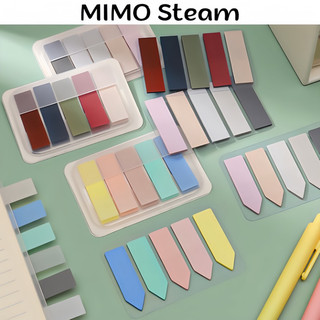 Giấy ghi chú giấy phân trang mimo xấp 100 tờ màu cực xinh 165