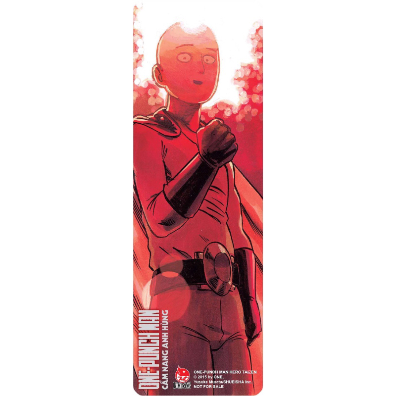 Truyện Tranh | One Punch Man Cẩm Nang Anh Hùng