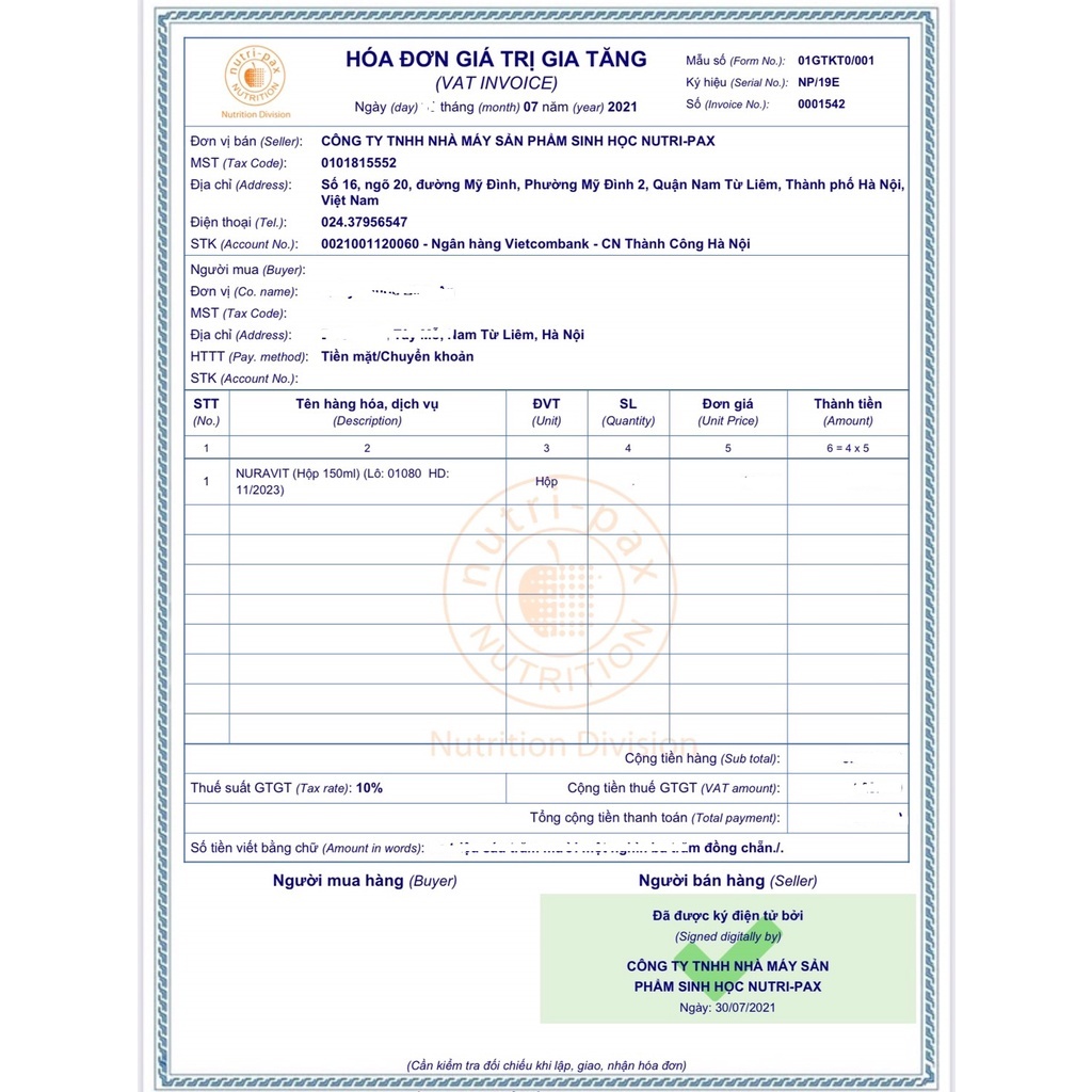 NUTRI JOINT _ Viên dưỡng khớp _ Ngừa thoái hóa khớp _ Hộp 1 chai 60 viên