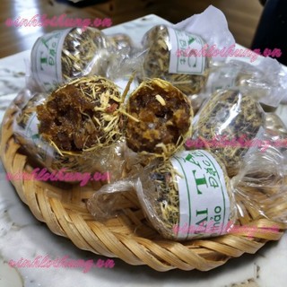 Ô Mai Me Tắc Cam Thảo