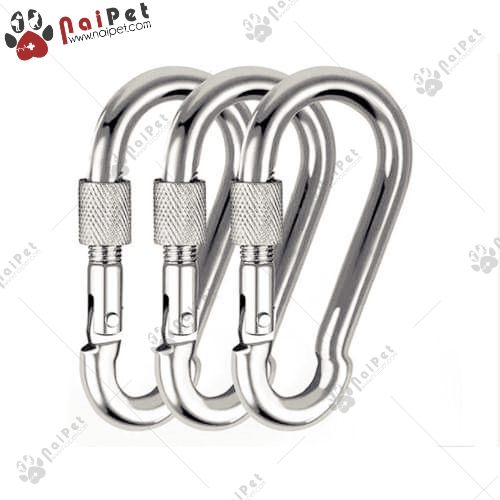 Móc Khoá An Toàn Bằng Inox 304