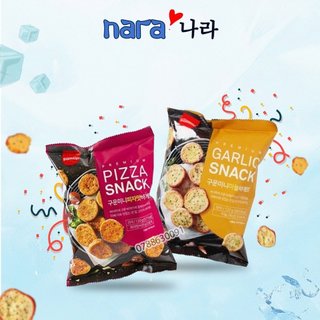 Snack bánh mì samlip hàn quốc 120g