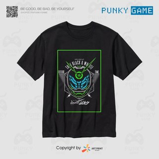 Áo thun Kamen Rider WOZ Black T-Shirt ngắn tay