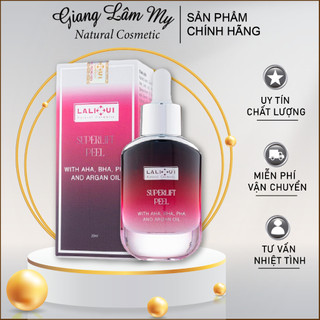 Peel Da Thay Da Sinh Học Lalihui Làm Chậm Lão Hoá 30ml