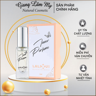 Nước hoa vùng kín lalihui tạo mùi hương quyến rũ và lưu hương 24h