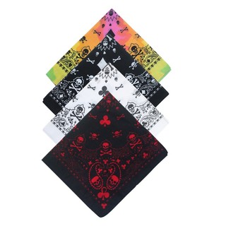 Bộ sưu tập khăn bandana kull ngầu cao cấp