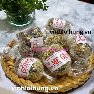 Ô Mai Cam Thảo Me Gừng