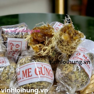 Ô Mai Cam Thảo Me Gừng